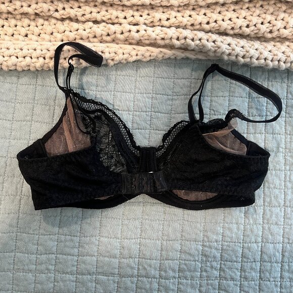 Simone Perele Comete Moulded Underwire Bra 32D - Picture 2 of 3